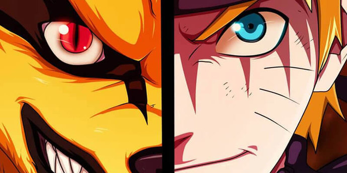 Naruto Anime Sırası