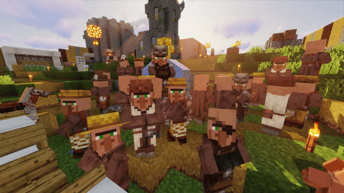Minecraft’ta Ticaret