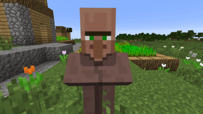 Minecraft’ta Ticaret