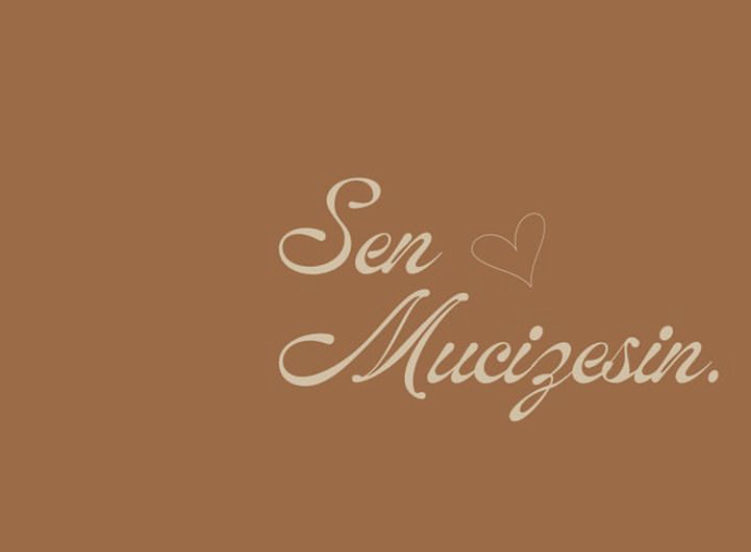Mucizeli bi’ gün olsun.. ✨