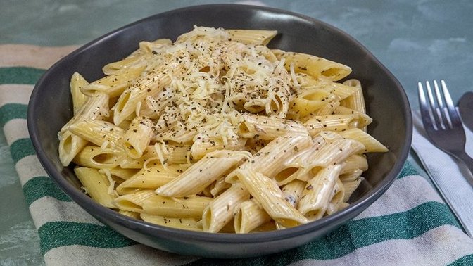 Kendinize özel makarna tarifiniz var mı 🍝?