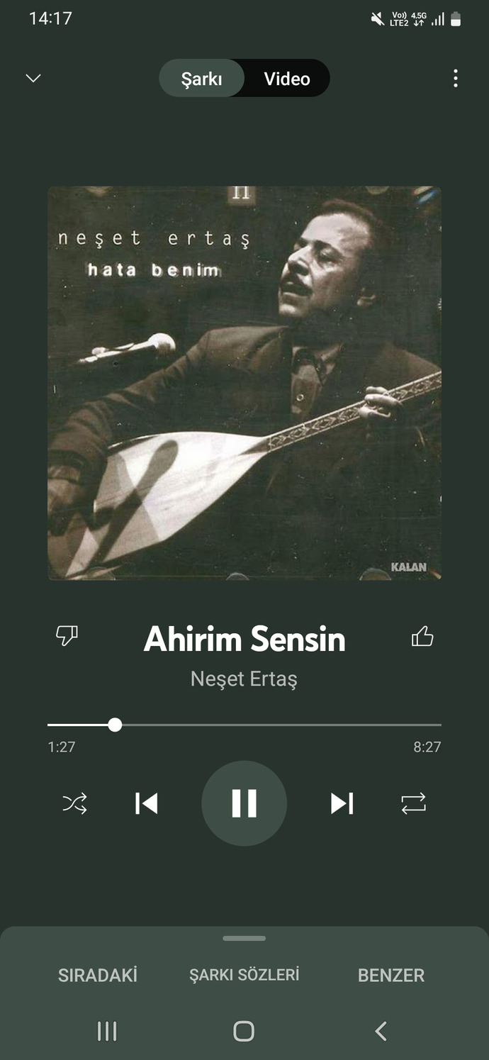 Neşet Ertaş 💕