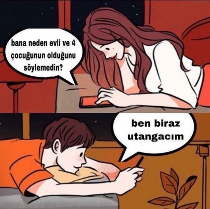 Uzun süre tanıştığım ve görüştüğüm erkek evli çıktı, sizce kim haklı kim haksız?