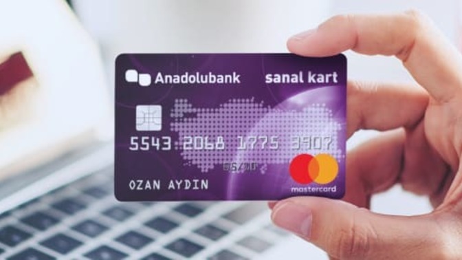 Hangi banka kartını kullanıyorsunuz?