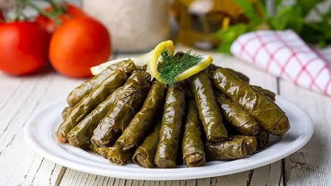 Sarma sever misiniz?