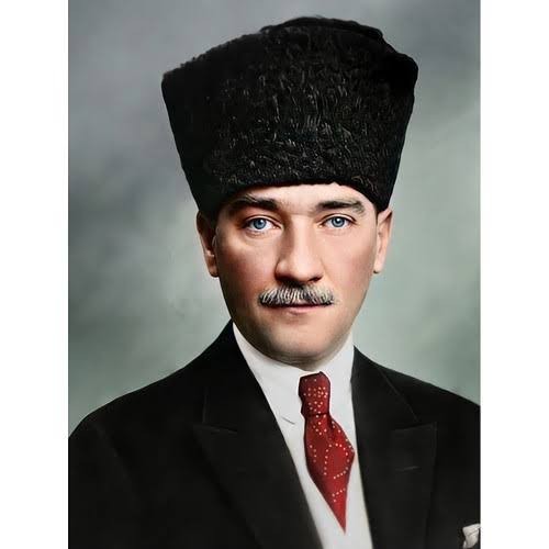 Mustafa kemal atatürkü seviyormusunuz?