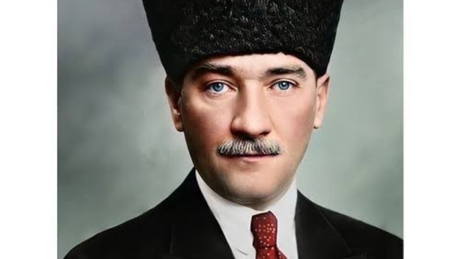 Mustafa kemal atatürkü seviyormusunuz?