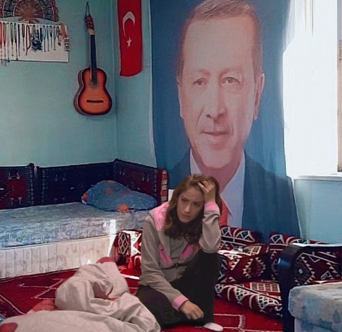 Hangi parti olduğu fark etmez, ona çok bağlı olan insanlar kısaca koyundur, bunda okey miyiz?