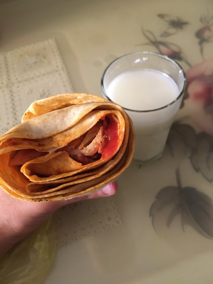 Döner mi yoksa hamburgeri mi tercih ederdiniz?