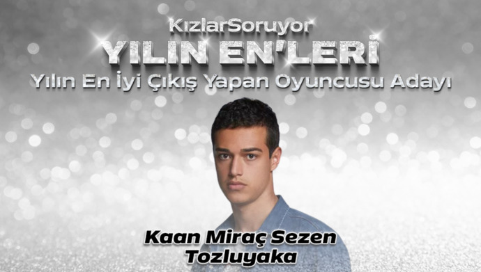 Hangimiz Googleda aratmadık çılgınlar gibi! Sizce 2022nin En İyi Çıkış Yapan Oyuncusu hangisi🥰?