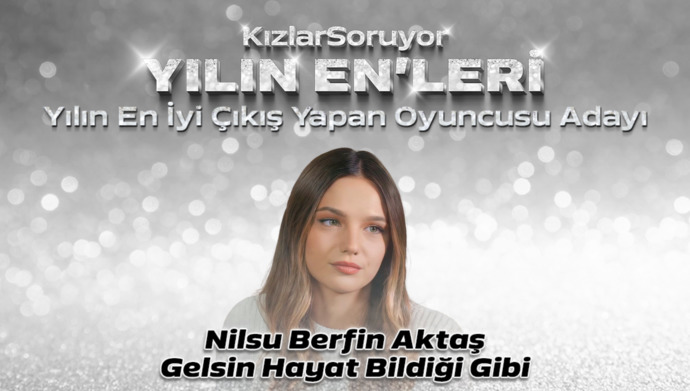 Hangimiz Googleda aratmadık çılgınlar gibi! Sizce 2022nin En İyi Çıkış Yapan Oyuncusu hangisi🥰?