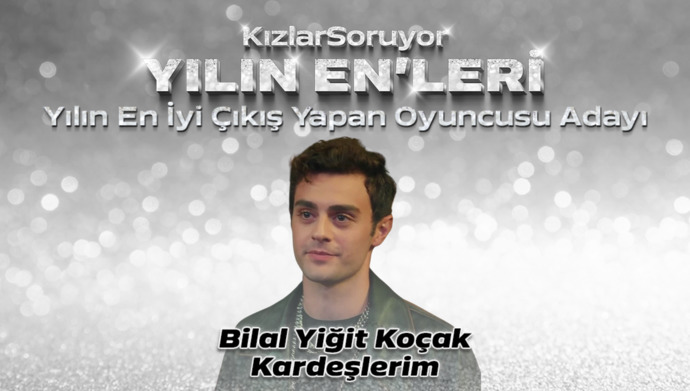 Hangimiz Googleda aratmadık çılgınlar gibi! Sizce 2022nin En İyi Çıkış Yapan Oyuncusu hangisi🥰?