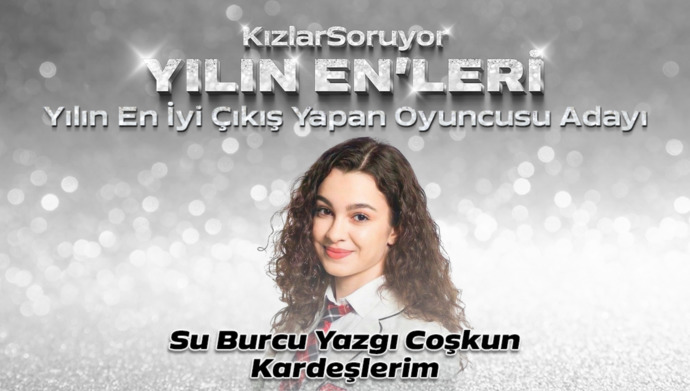 Hangimiz Googleda aratmadık çılgınlar gibi! Sizce 2022nin En İyi Çıkış Yapan Oyuncusu hangisi🥰?