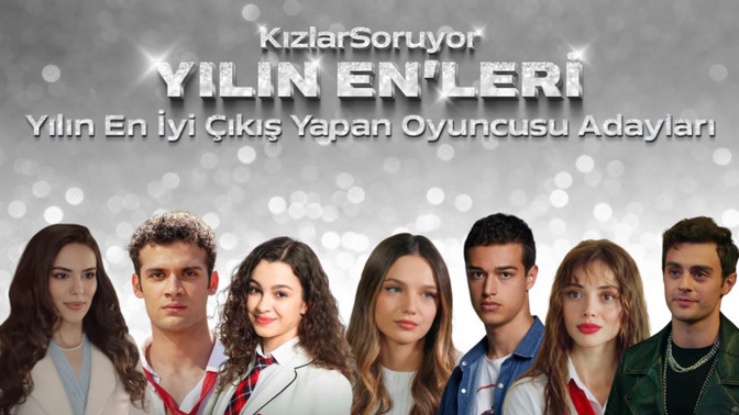 Hangimiz Google'da aratmadık çılgınlar gibi! Sizce 2022'nin En İyi Çıkış Yapan Oyuncusu hangisi🥰?