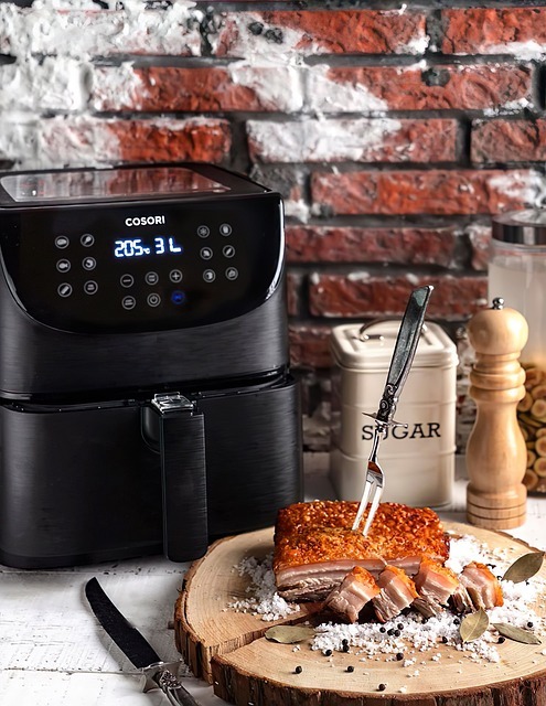 Airfryer yağsız fritöz nasıl temizlenir?