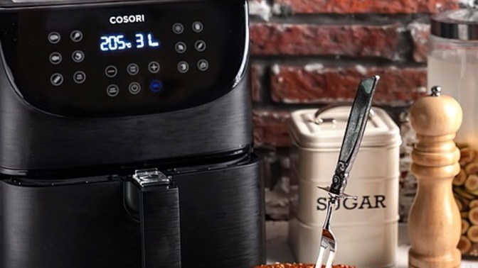 Airfryer yağsız fritöz nasıl temizlenir?