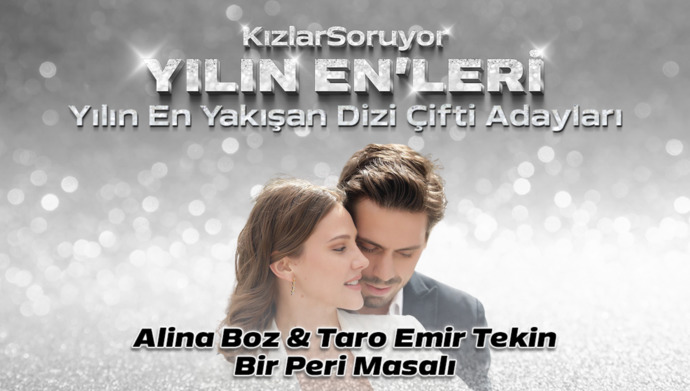 Kaldı mı böyle destansı aşklar dedirten 2022nin En Yakışan Dizi Çifti hangisi🥰?
