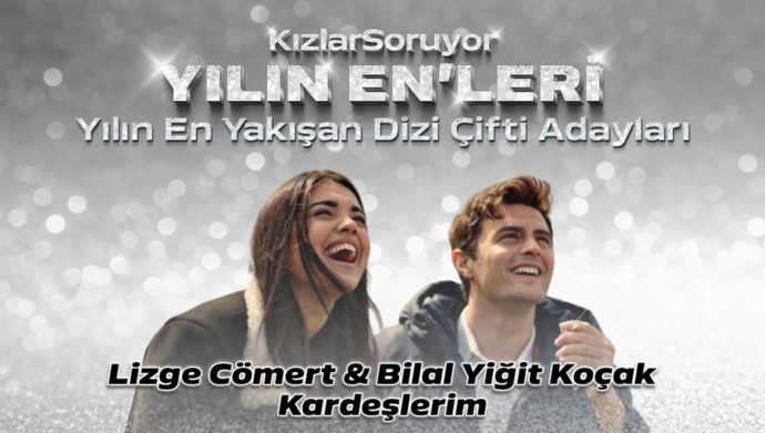 Kaldı mı böyle destansı aşklar dedirten 2022nin En Yakışan Dizi Çifti hangisi🥰?