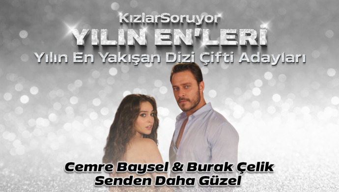 Kaldı mı böyle destansı aşklar dedirten 2022nin En Yakışan Dizi Çifti hangisi🥰?