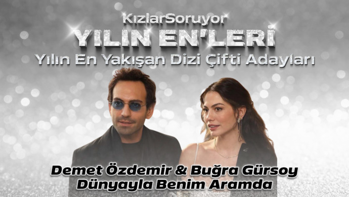 Kaldı mı böyle destansı aşklar dedirten 2022nin En Yakışan Dizi Çifti hangisi🥰?