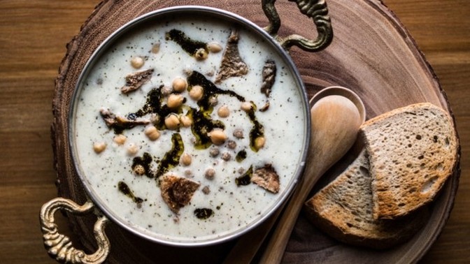 Gece çorbası severmisin?