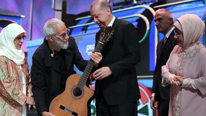 Cumhurbaşkanı Erdoğan, daha fazla konser için başka ülkeye gidenlere acıyoruz dedi! Sadece konser için yurtdışına gidilir mi?