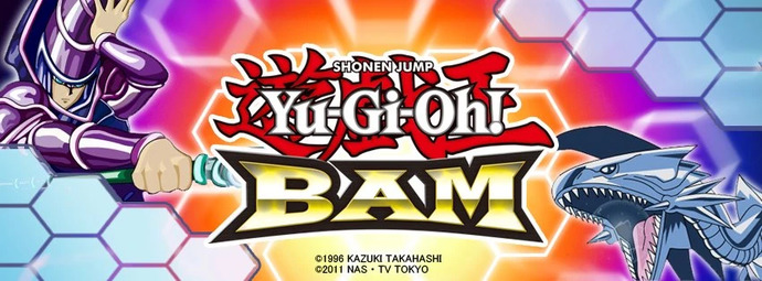 Yu-Gi-Oh! BAM 