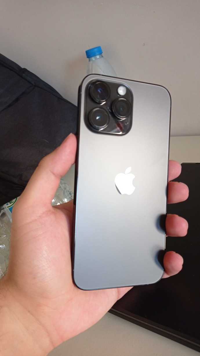 Yeni telefonum nasıl?