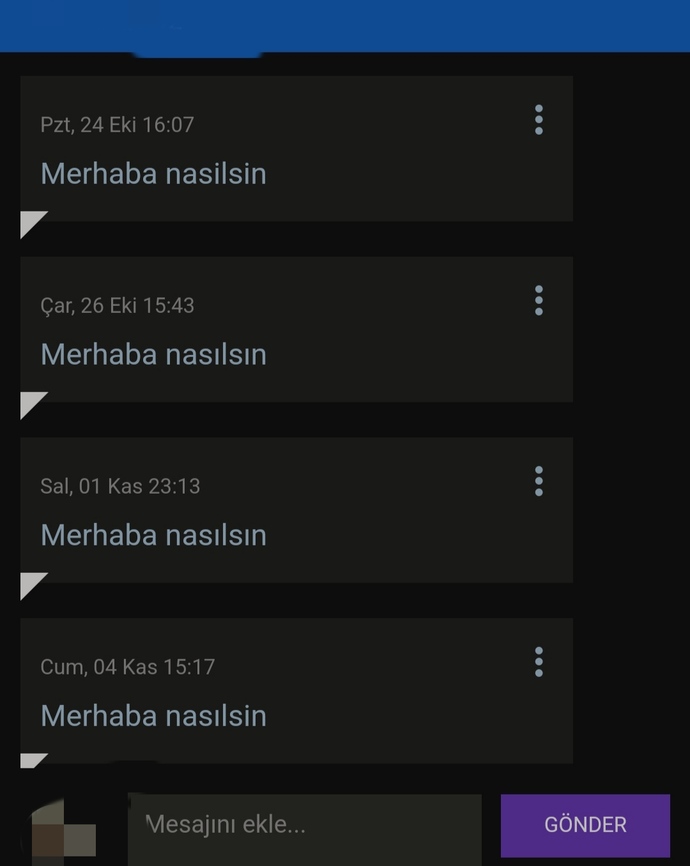 Soru Başlıkta