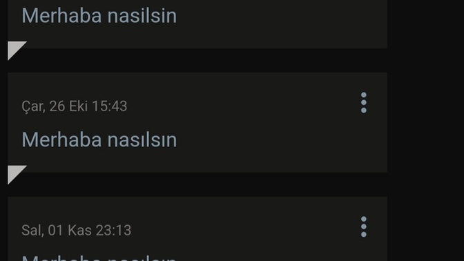 Israrcı insanları sever misiniz?