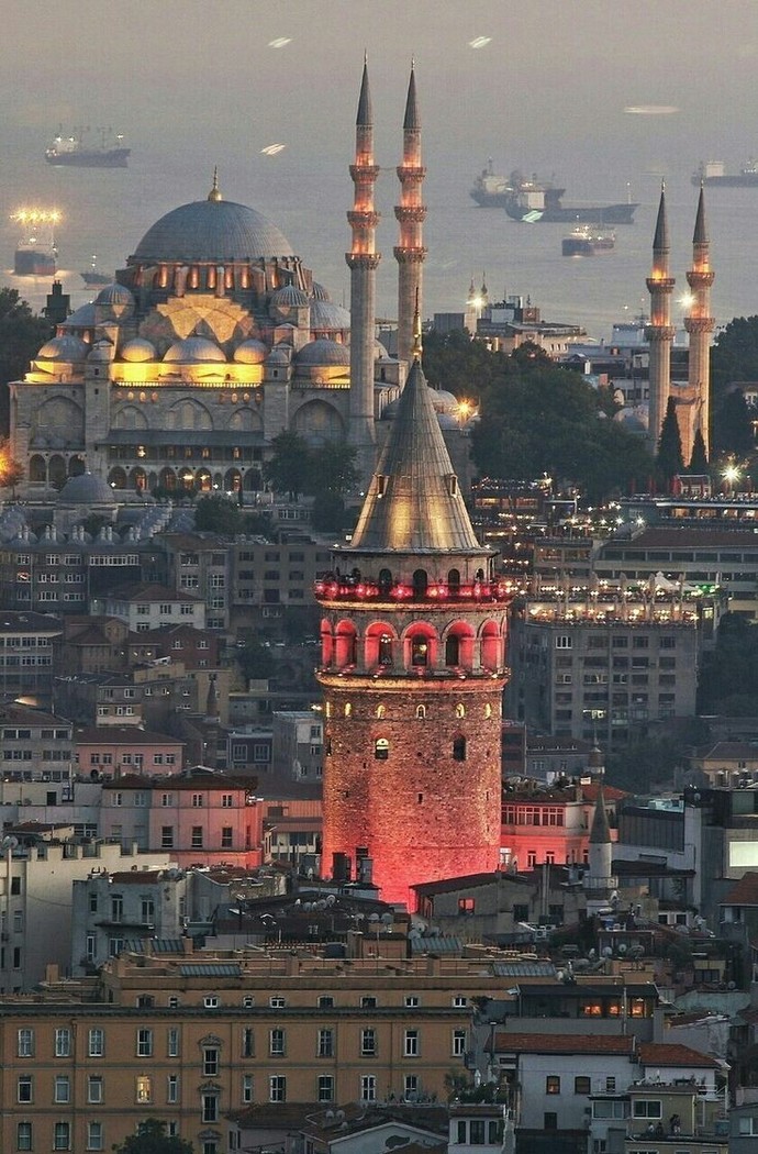 En sevdiğin şehir neresi?