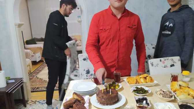 Eski yaşınıza veda ettiniz mi?