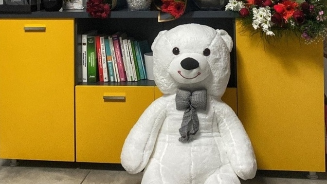 Ayıcığımın adı ne olsun🐻?