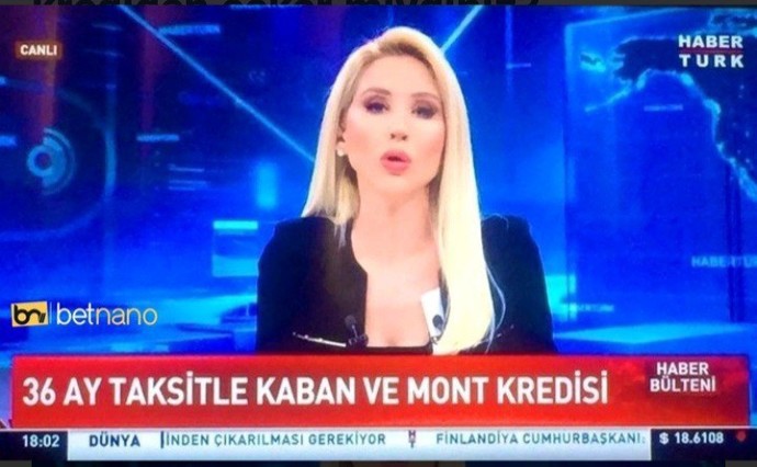 Evet gün geçmiyor ki garip bir haber olmasın?