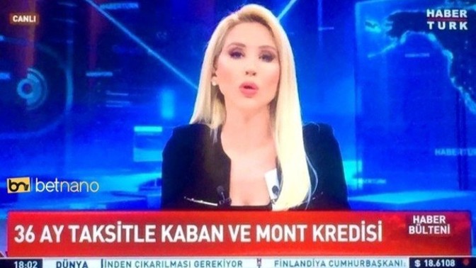 Evet gün geçmiyor ki garip bir haber olmasın?