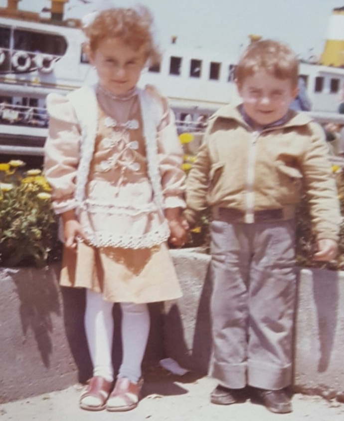 Nostalji fotoğraflarını saklar mısın?