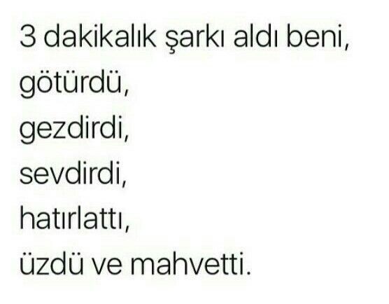 Bir ömür 💌