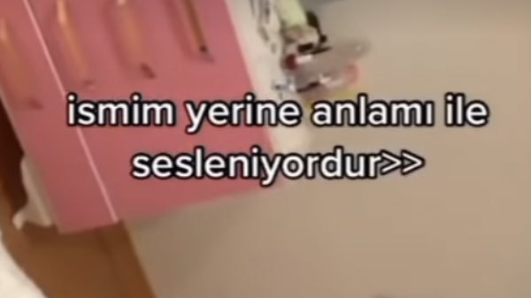Size isminiz yerine anlamıyla seslensem ne demem gerekirdi?