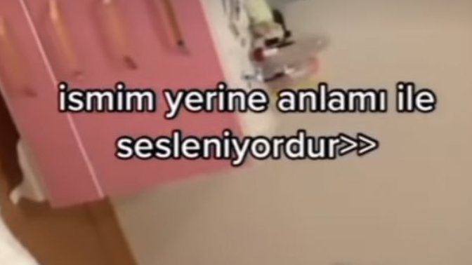Size isminiz yerine anlamıyla seslensem ne demem gerekirdi?