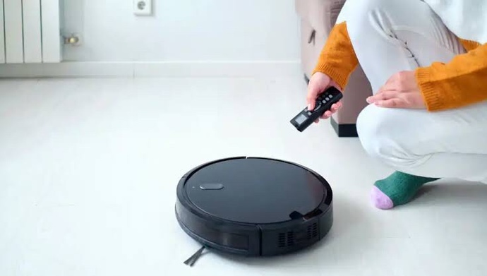 Evinizde robot süpürge var mı?