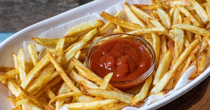 Kahvaltıda patates kızartması yer misiniz?