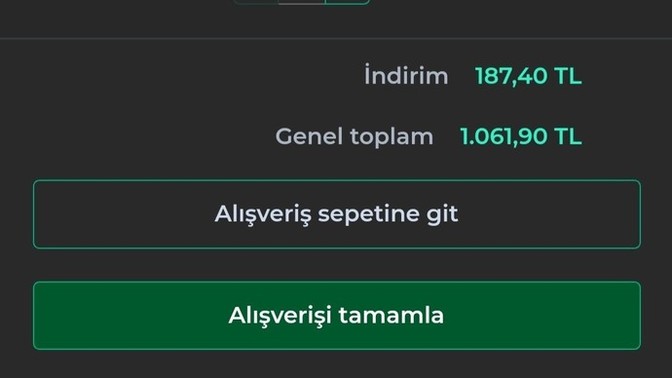 Birkaç parça kıyafete 1000TL veriyoruz. Kıyafetler neden bu kadar pahalı😥?