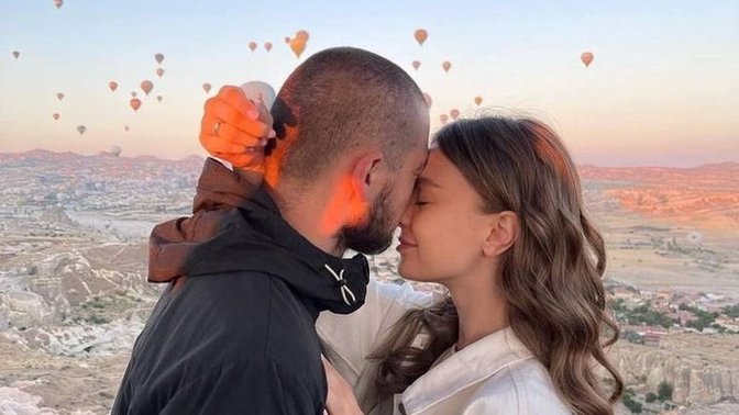 Hayatında kısmetse olur dediğin birisi var mı?