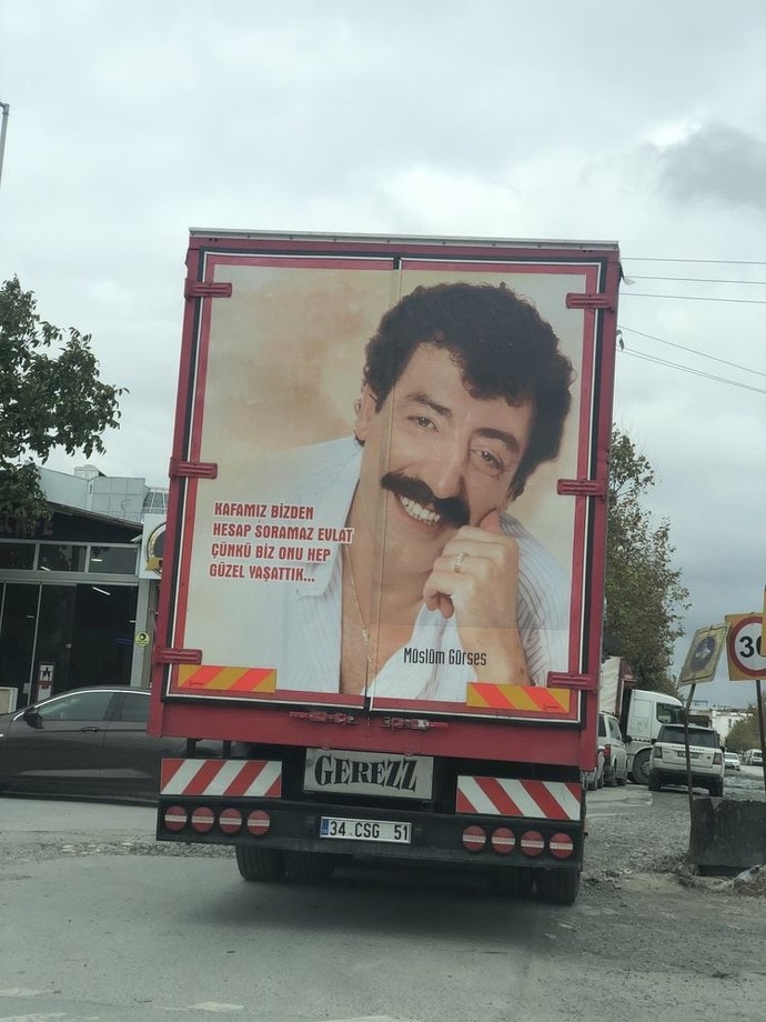 Kafan güzel midir?