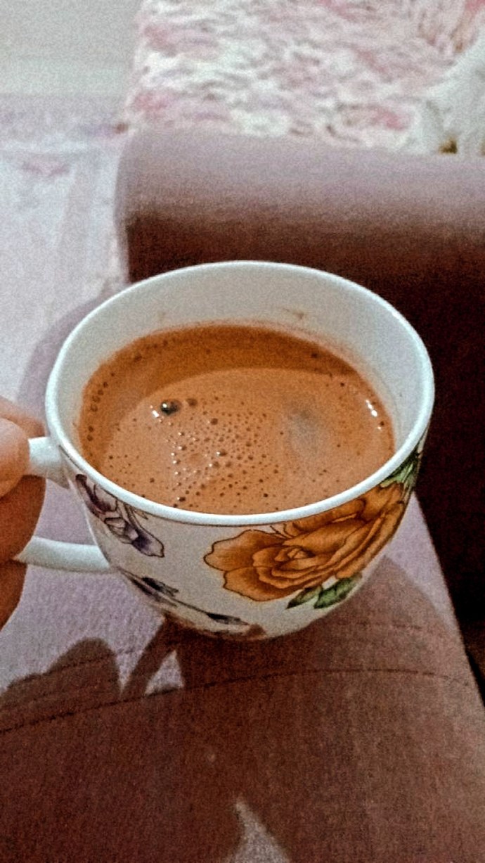 Sabah kahveleri içildi mi?