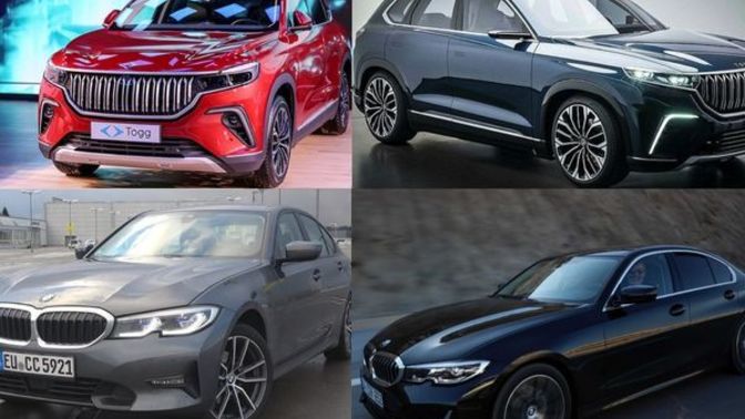 TOGG almak için BMW 320i'yi satar mısınız?
