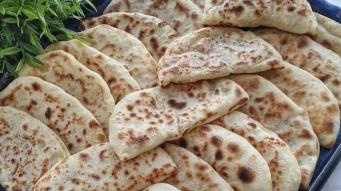 Hamur işi yemekleri sever misiniz?