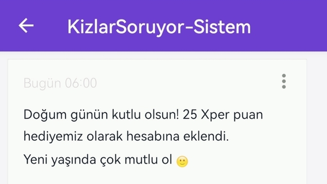 Doğum gününüzü genelde ilk kim kutluyor?
