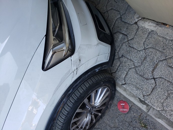 Kaza yaptım. Onarım ne kadar tutar?