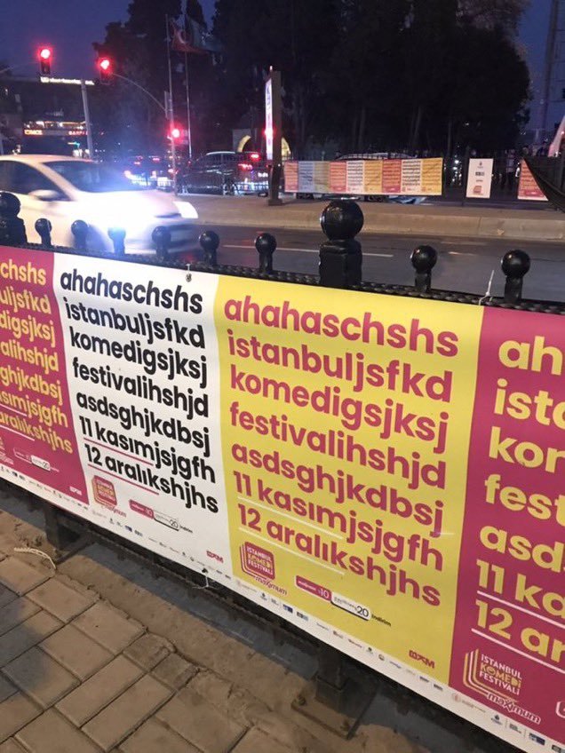Reklam afişleri haberi vezir de eder, rezil de! İyi reklam afişleri nasıl olmalı?